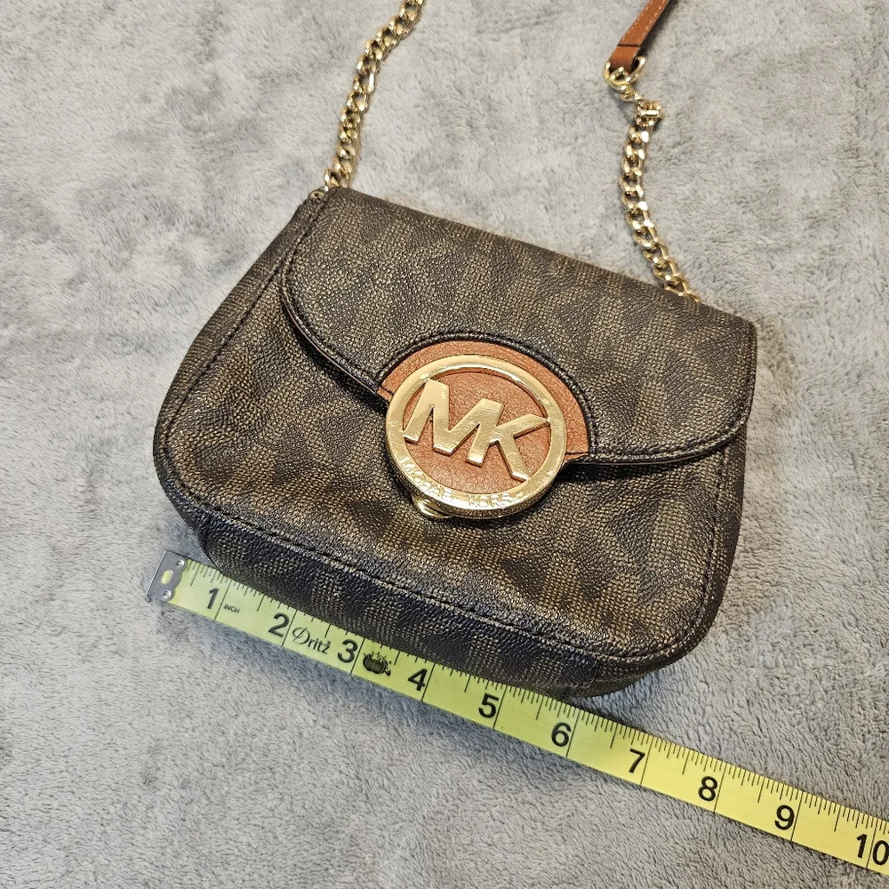 Michael Kors Fulton Crossbody Bag